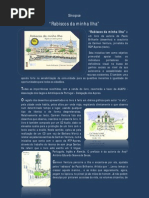 Sinopse Do Livro Rabiscos Da Minha Ilha