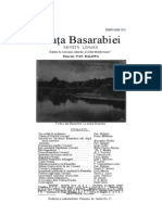 1 Viaţa Basarabiei - Februarie 1932