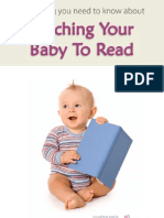 BrillBaby Teaching Your Baby To Read Jan
