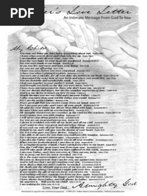 Love Letter