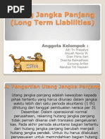 Download Akuntansi Utang Jangka Panjang by Dian Fitria Sari SN205729271 doc pdf