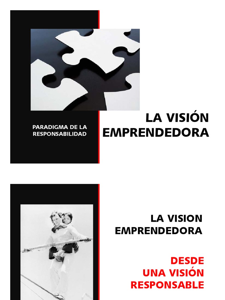 La Vision Emprendedora2 | PDF