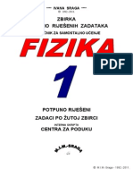 Fizika 1 Reklama 2011