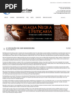 A vocação de ser benzedeira - Curiosidades - Estudar em Casa _ Umbanda, Candomblé e Holístico