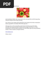 Download Produk Jerawat Bersama Firnena by Nor Firnena SN20573738 doc pdf