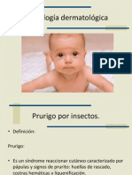 Patologías Dermatologicas