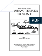 Tambang Terbuka PDF