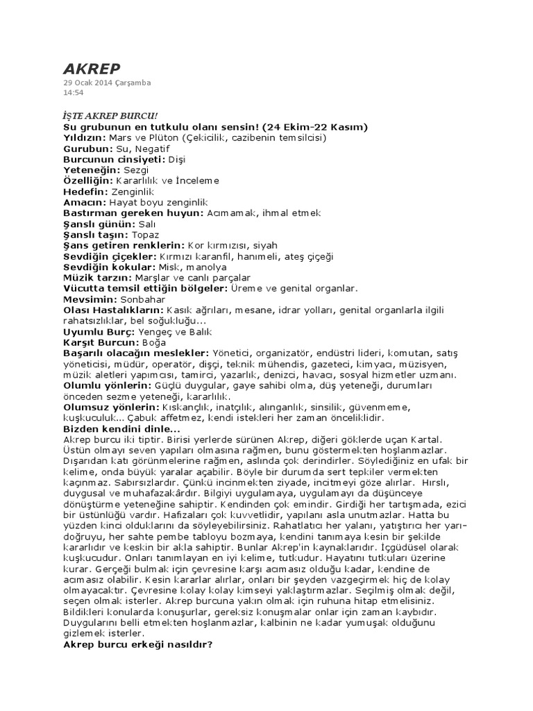 AKREP | PDF