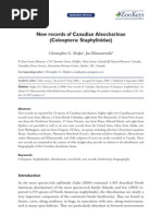 Download New records of Canadian Aleocharinae by muzzle667 SN20574119 doc pdf
