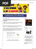 Download Los Consejos Imprescindibles Para Comprar en AliExpress by betetatajo SN205741375 doc pdf