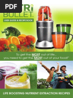 Download NutriBullet Manual by chuygrdz SN205742968 doc pdf