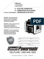 Powermate PC 0401851