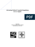 Advancing Medical Cannabis Regulations in Los Angeles
