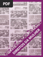 Cartilha Mulher Leitura