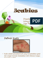 Scabies Presentation