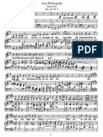 Schubert - Heliolpolis I (Aus Heliolpolis) (Mayrhofer), Op.65, No.3