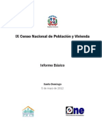 Resumen Resultados Generales Censo 2010 - 5-5-2012