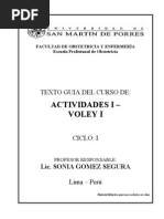 Download Actividades I - Voley by palomapalomino SN20577332 doc pdf