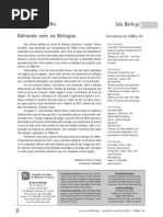 Jornal do Biologo nº 47