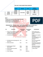 Harga Visa Uae