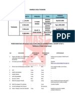 Harga Visa Taiwan