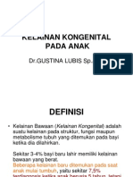 Kelainan Kongenital PD Anakprint