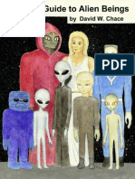 A Visual Guide To Alien Beings BOOTLEG EDITION - WatchZEITGEISTnow
