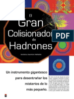 El Gran Colisionador de Hadrones