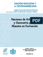 Nociones Aritmetica y Geometria