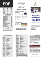 Download Thornton Park Ice Schedule by jrlewandowski SN205780004 doc pdf