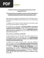 PS REPUDIA NOTÍCIAS DE “INSTAURAÇÃO DE PROCESSO DE CONTRA-ORDENAÇÃO DA CNE”