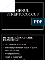 Genul Streptococcus