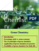 Gree N Chemist Ry