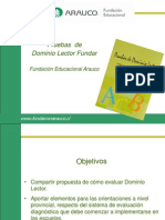 Dominio Lector Ppt Comp Lectura