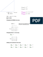 Mathcad - MathCad Lessons