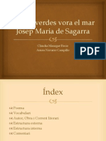 Vinyes Verdes Vora El Mar - Josep Maria