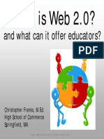 Web 2.0 Tools for Health Science Educators