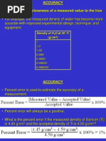 Rounding Rules for GMP in Pharmaceuticals | PDF | Significant Figures ...