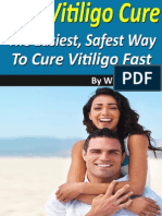 Fast Vitiligo Cure
