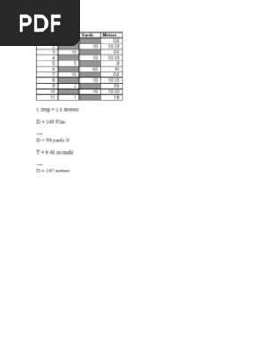 Football Field Activity