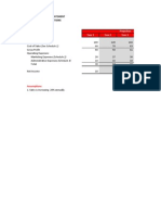 Financial Aspect_Proforma FS (1) (2)