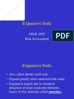 K Expansive Soils