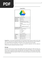 Download Google Drive by techzones SN205795609 doc pdf