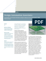 Siemens PLM Design Automation Associates Cs Z14