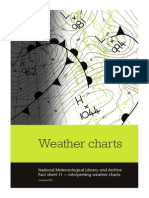 National Meteorological Library and Archive Fact Sheet 11 - Interpreting Weather Charts