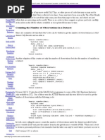 David Franklin, SAS Programmer - Consultant - Useful SAS Tips and Other Code