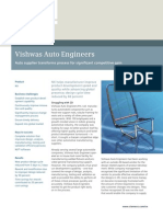 Siemens PLM Vishwas Auto Engineers Cs Z12