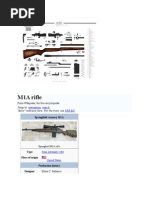 Download M14 - M1 Garand Info by usmc0612 SN20580485 doc pdf