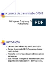 Tecnica de Transmissão OFDM.ppt