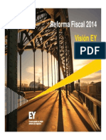 EY Presentacion Reforma Fiscal 2014